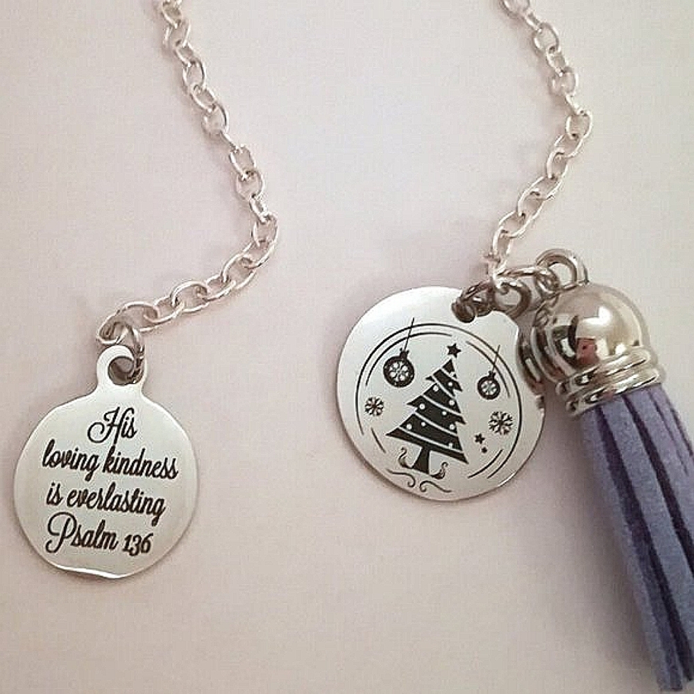 Christian Bible Verse Christmas Scripture Bookmark